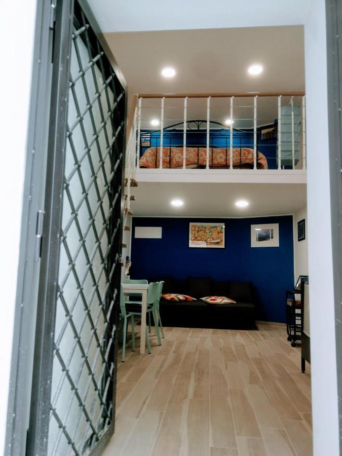 Atoca2 Confortevole Loft- Vedi Anche Atoca1 E Atoca3 Палермо Экстерьер фото