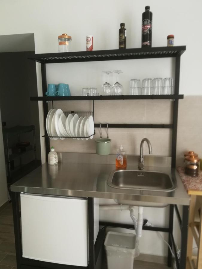 Atoca2 Confortevole Loft- Vedi Anche Atoca1 E Atoca3 Палермо Экстерьер фото