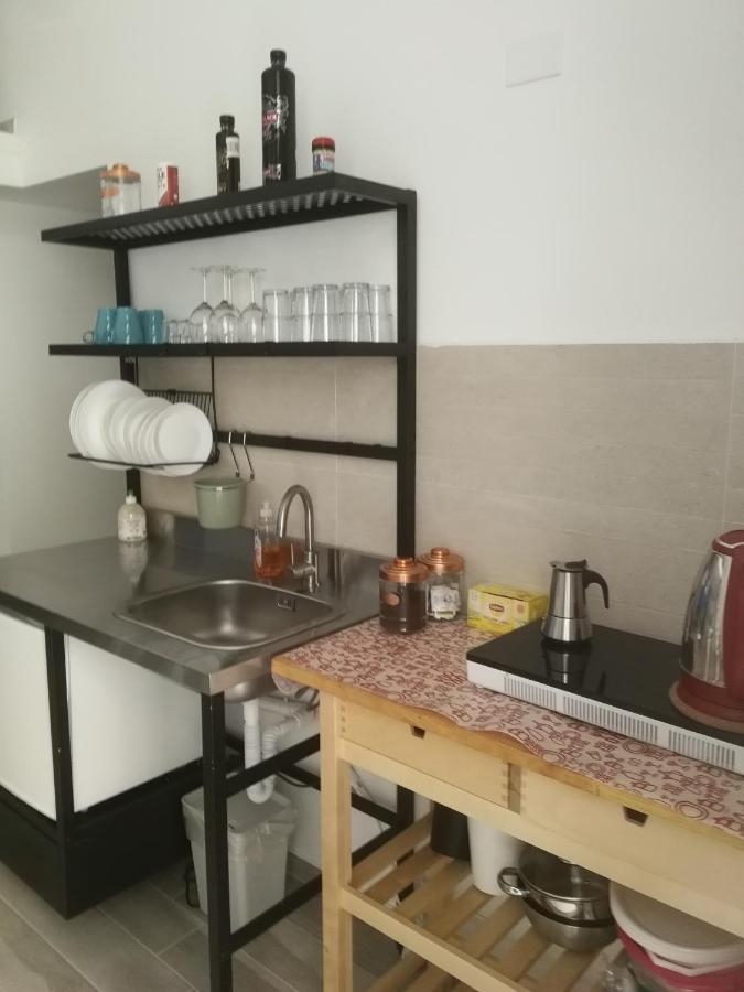 Atoca2 Confortevole Loft- Vedi Anche Atoca1 E Atoca3 Палермо Экстерьер фото